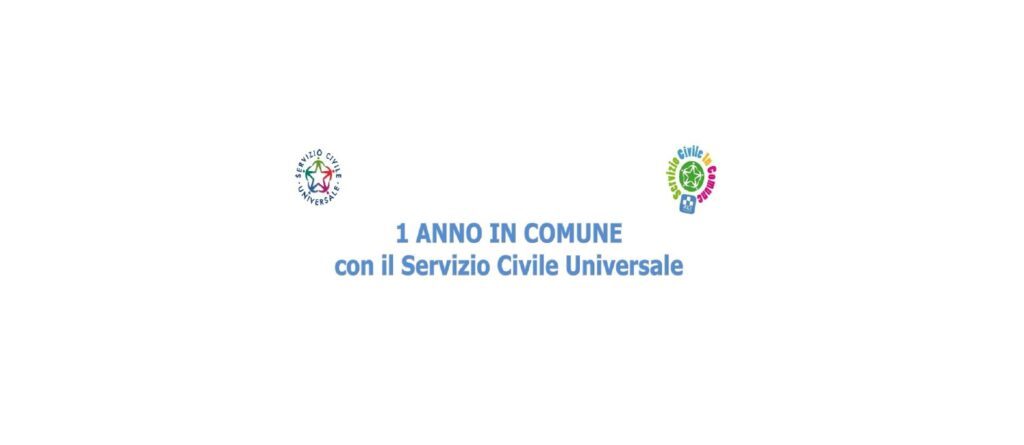Servizio Civile Universale – presentazione domande fino al 30 settembre